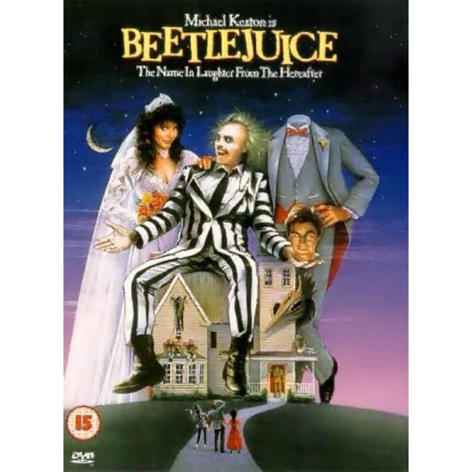 Beetlejuice von Warner Bros.