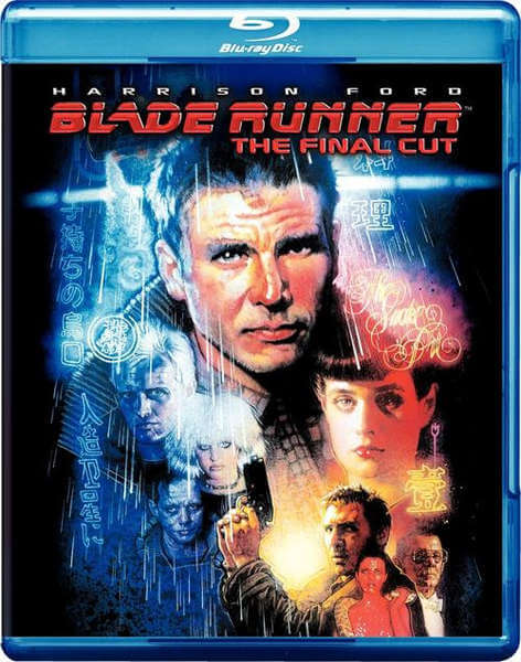 Blade Runner - The Final Cut Blade Runner - The Final Cut von Warner Bros.