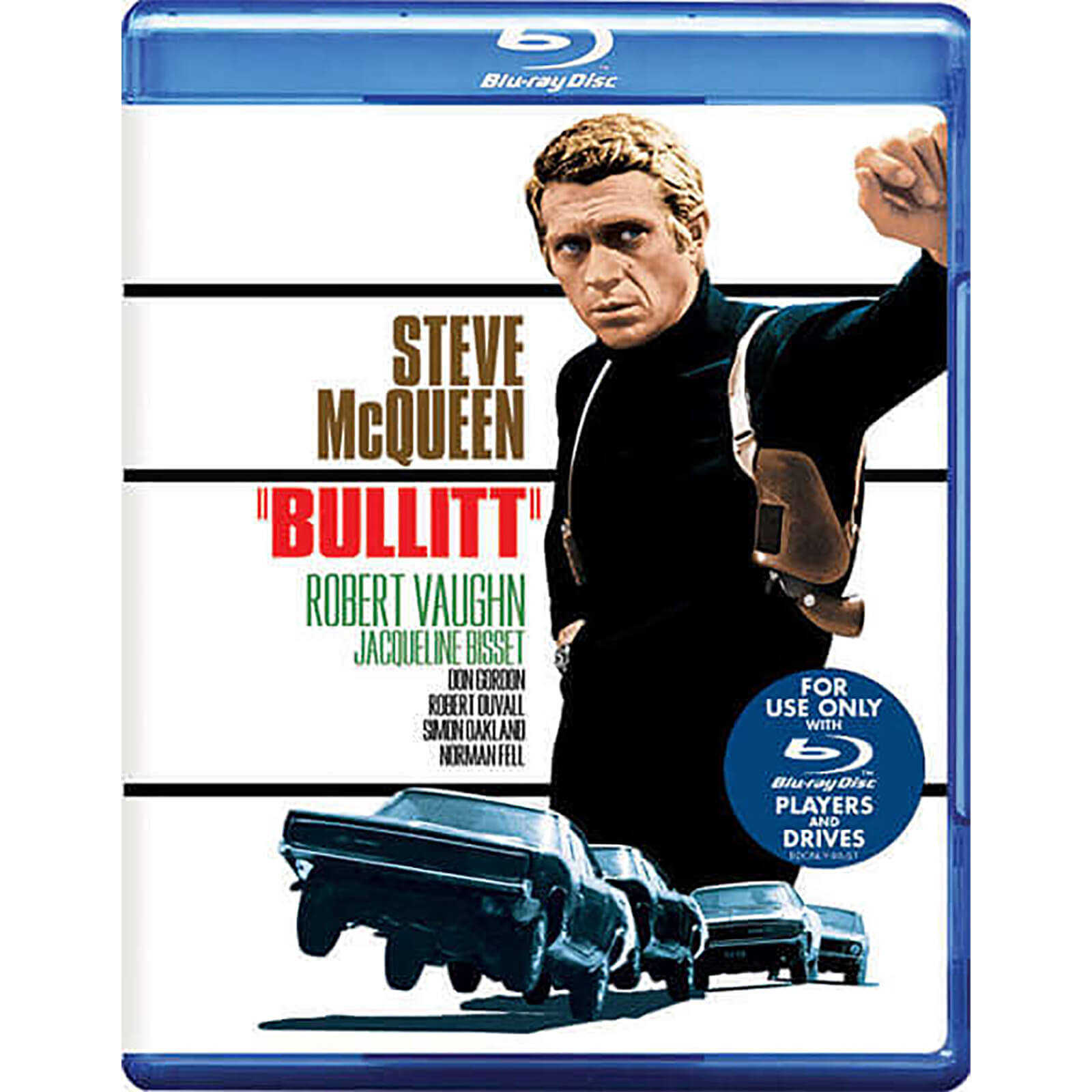 Bullitt von Warner Bros.