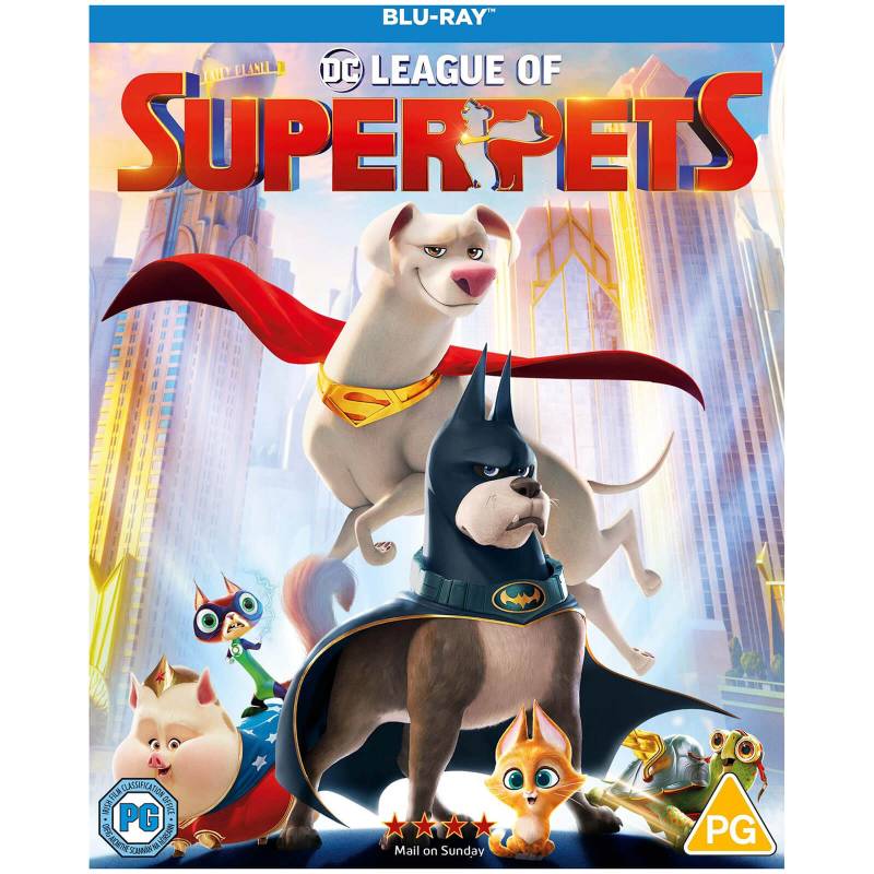 DC League of Super-Pets von Warner Bros.