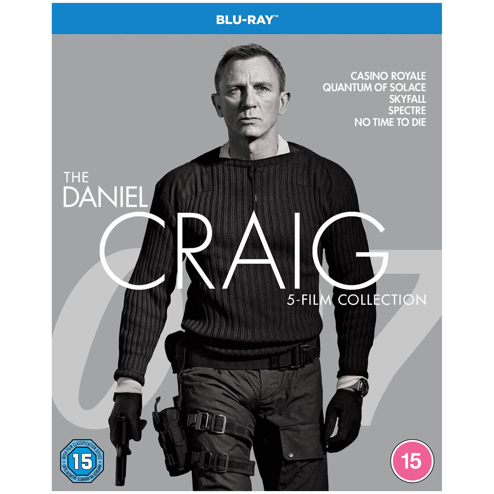 Daniel Craig 5-Film Collection von Warner Bros.