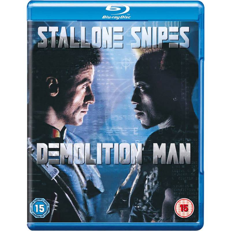 Demolition Man von Warner Bros.