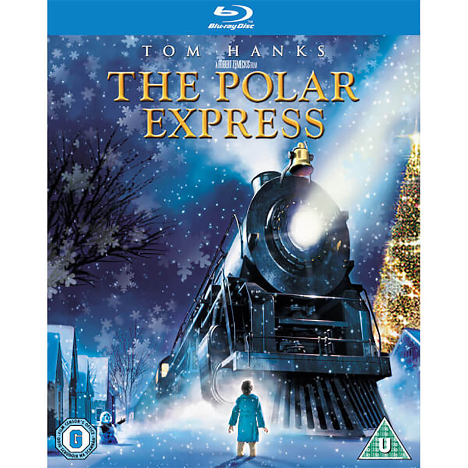 Der Polarexpress Der Polarexpress von Warner Bros.