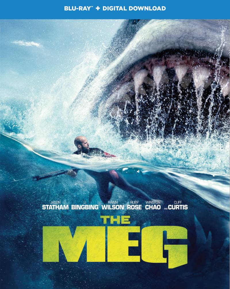 Die Meg von Warner Bros.