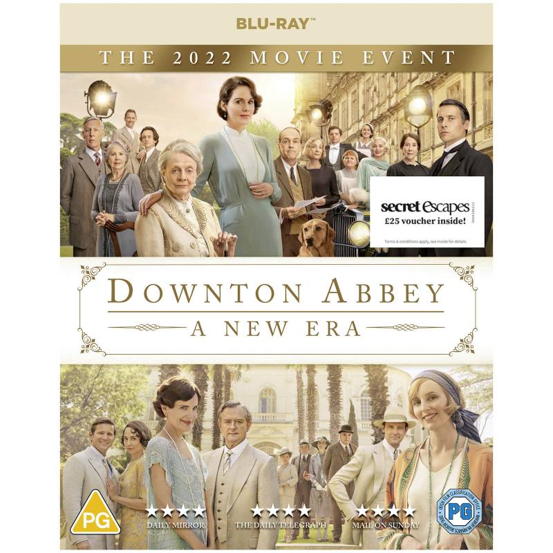 Downton Abbey: A New Era von Warner Bros.