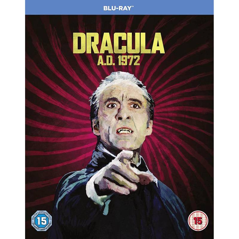 Dracula A.D. 1972 von Warner Bros.