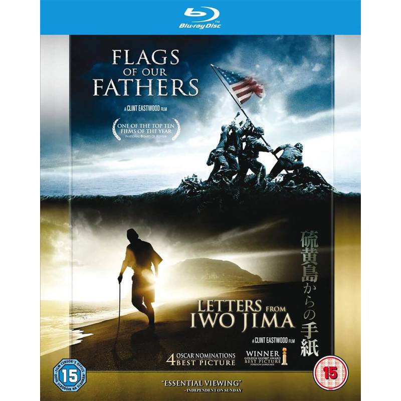 FLAGS OF OUR FATHER / LETTERS OF IWO JIMA von Warner Bros.