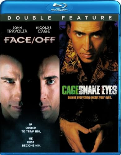 Face/Off/Snake Eyes [Region Free] [Blu-ray] von WARNER BROS