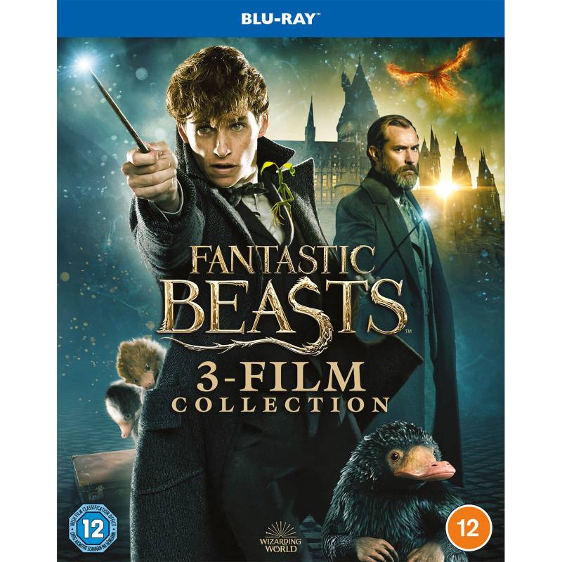 Fantastic Beasts 3 Film Collection von Warner Bros.