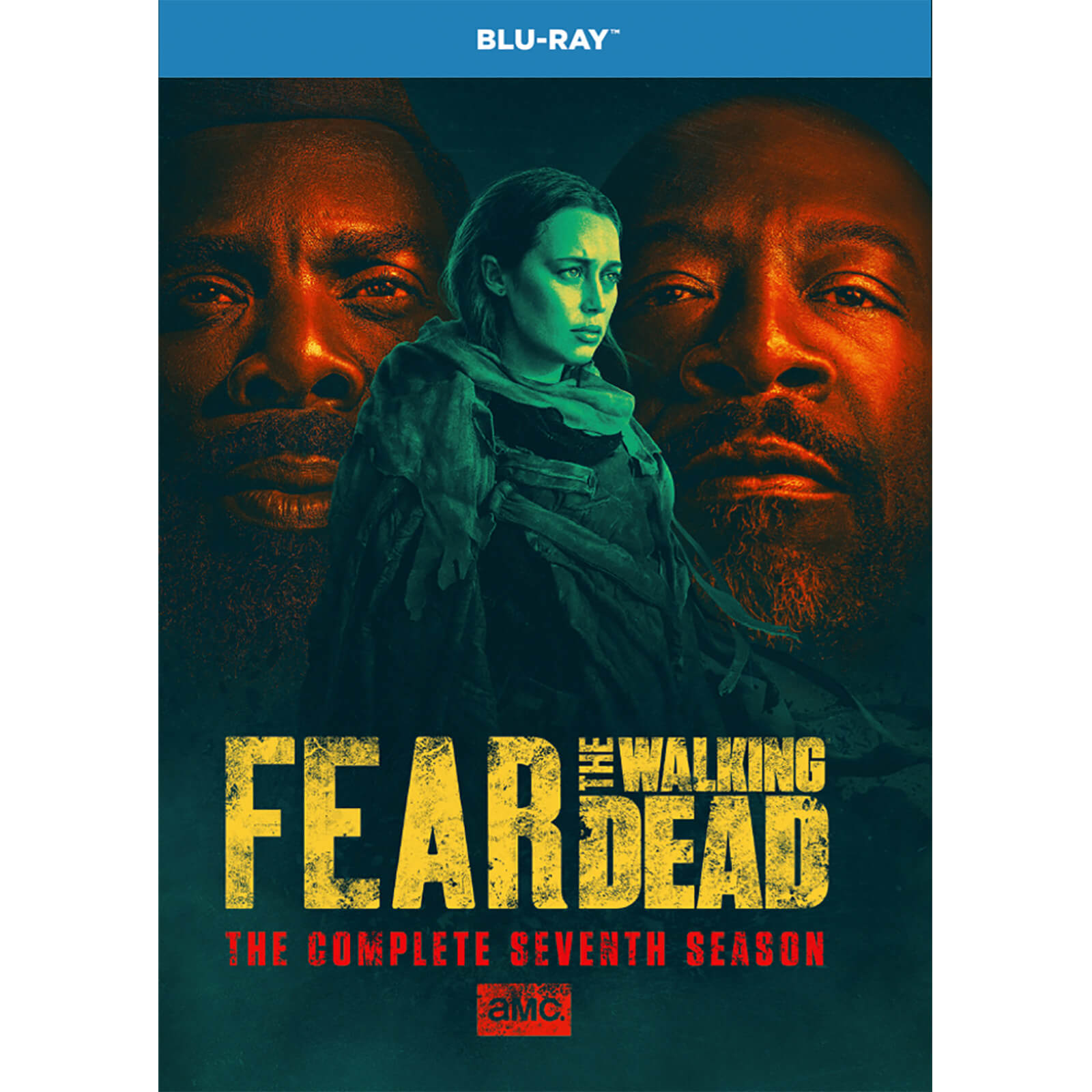Fear The Walking Dead Season 7 Fear The Walking Dead Season 7 von Warner Bros.