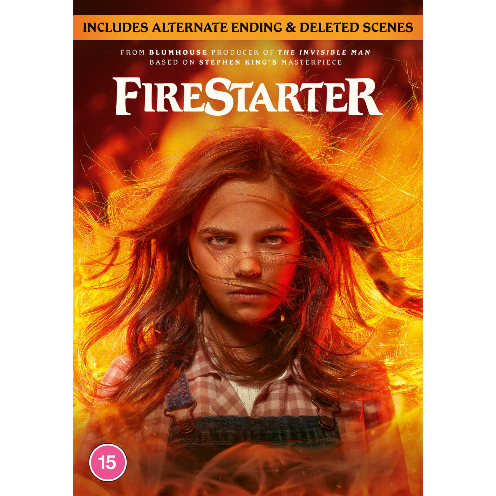 Firestarter von Warner Bros.