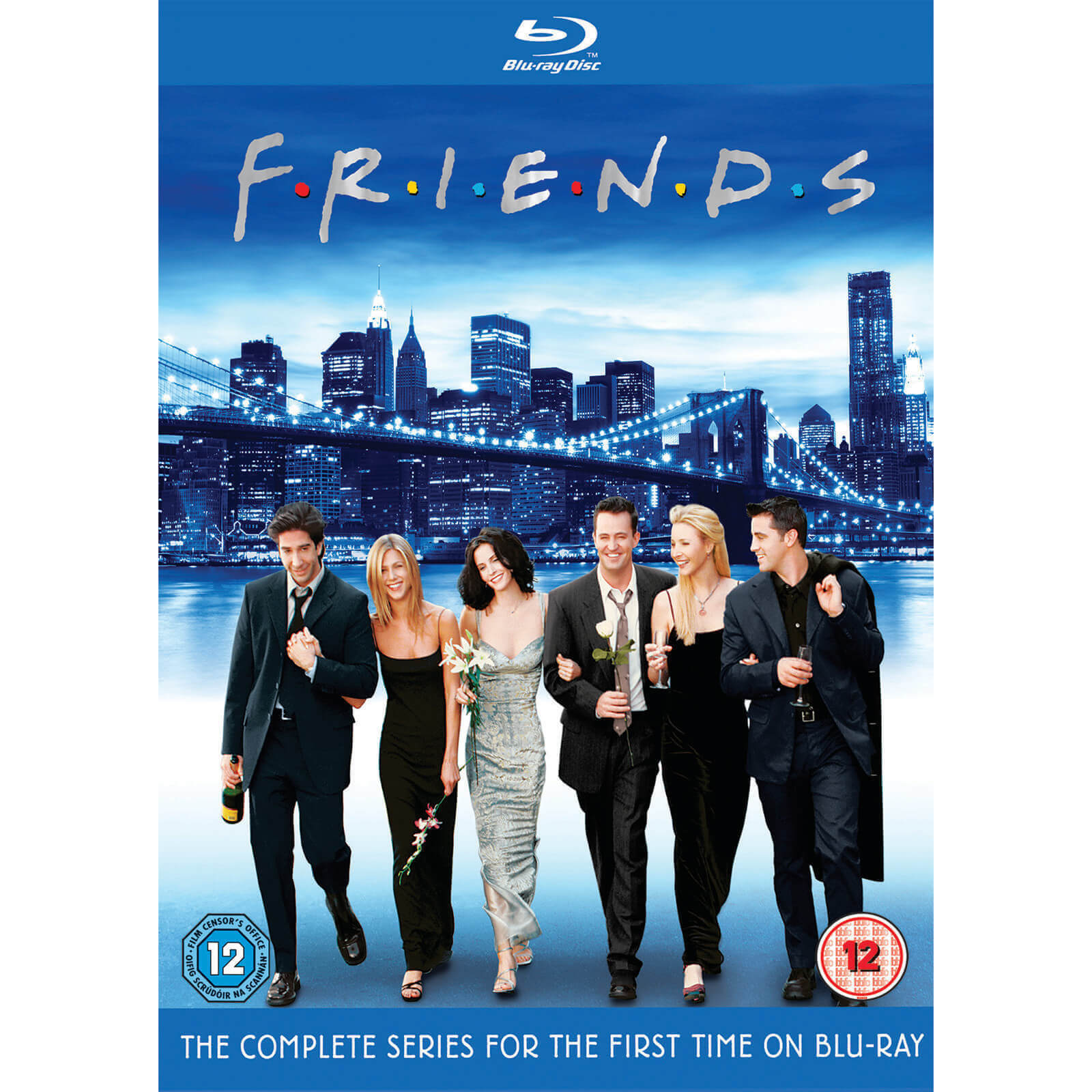 Friends - Die komplette Sammlung von Warner Bros.