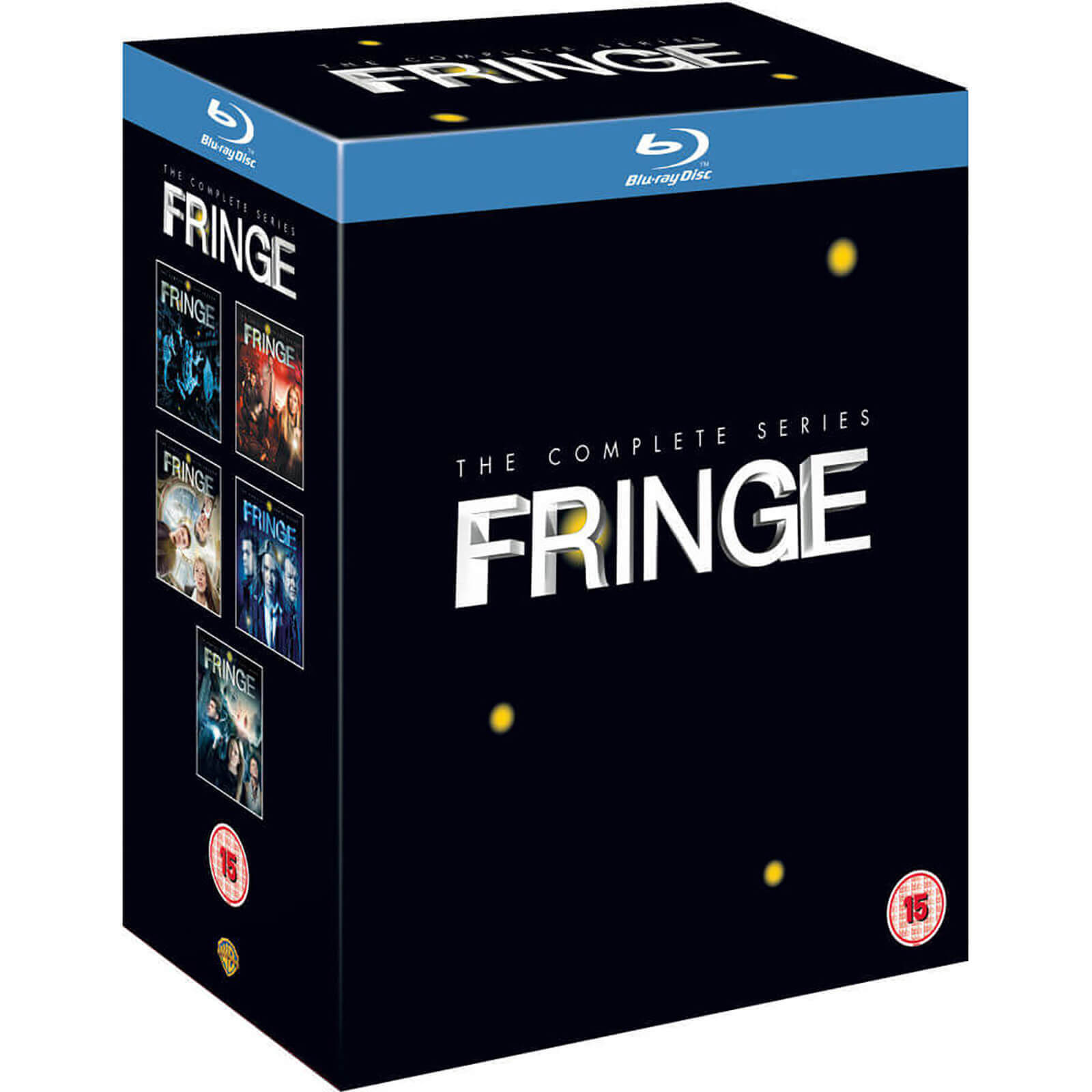 Fringe - Die komplette Serie von Warner Bros.