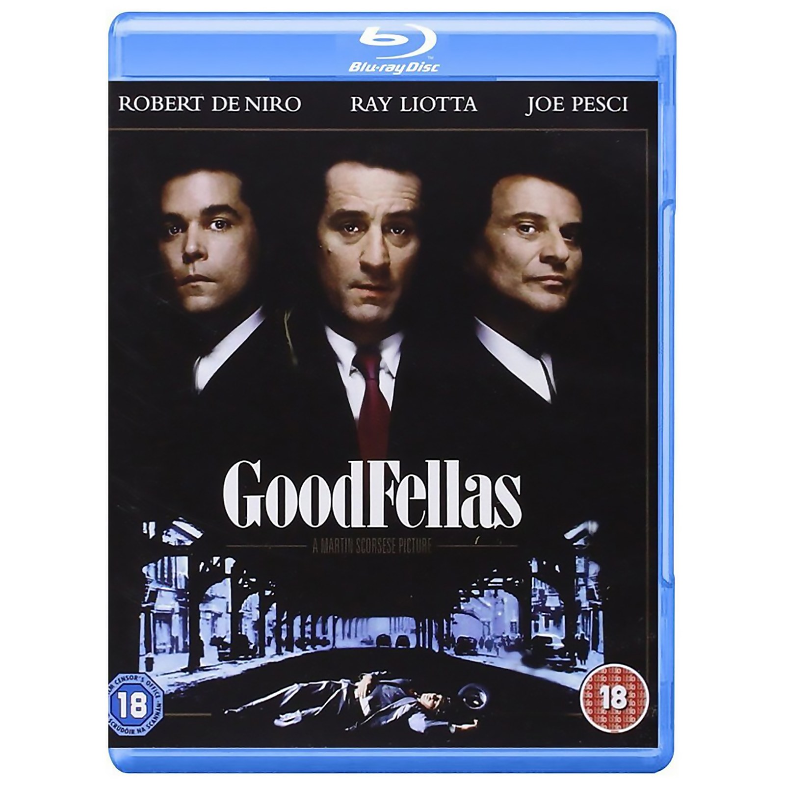 Goodfellas Goodfellas von Warner Bros.