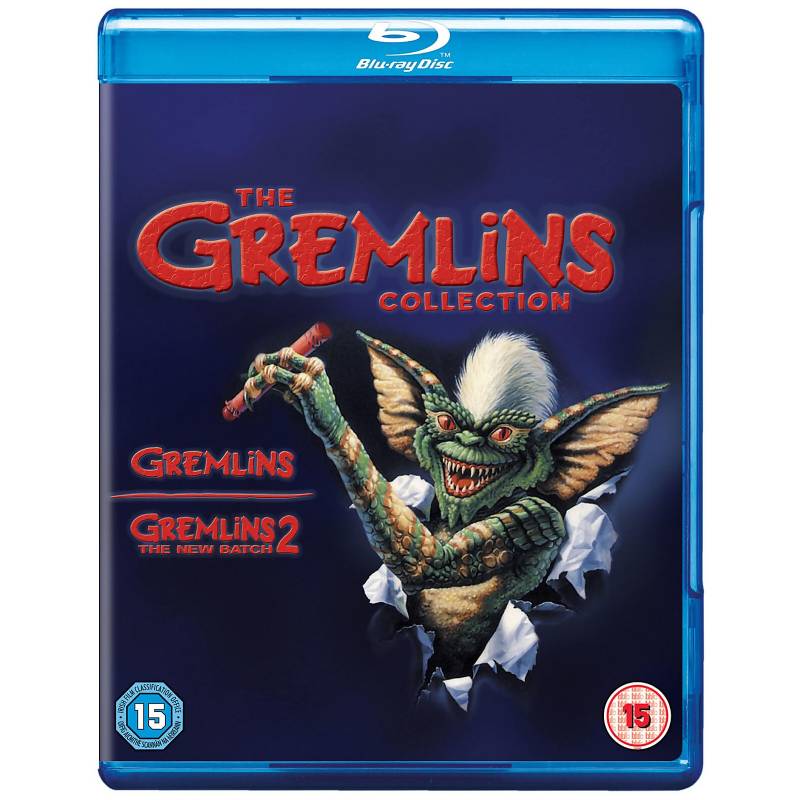 Gremlins 1 & 2 von Warner Bros.