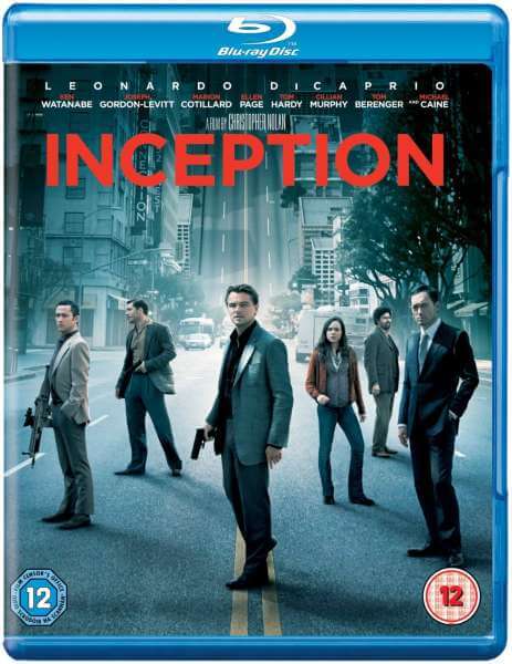 Inception (Einzelne Disc) von Warner Bros.