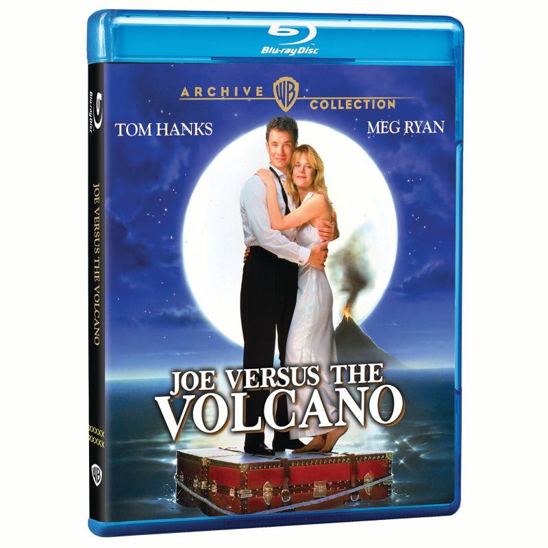 Joe Vs The Volcano (1990) von Warner Bros