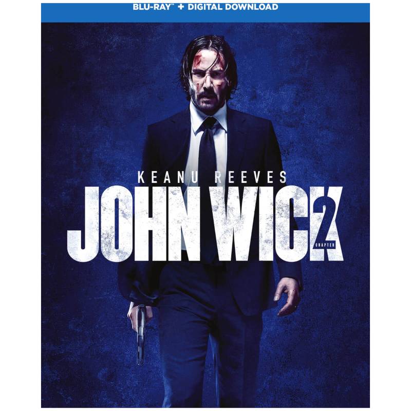 John Wick: Kapitel Zwei von Warner Bros.