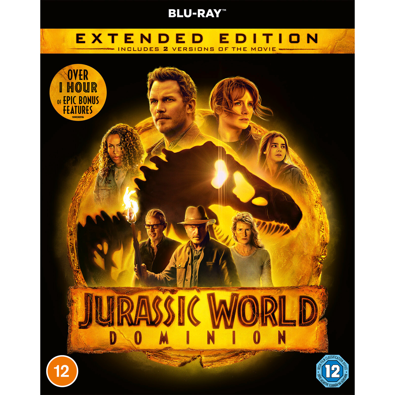 Jurassic World Dominion von Warner Bros.