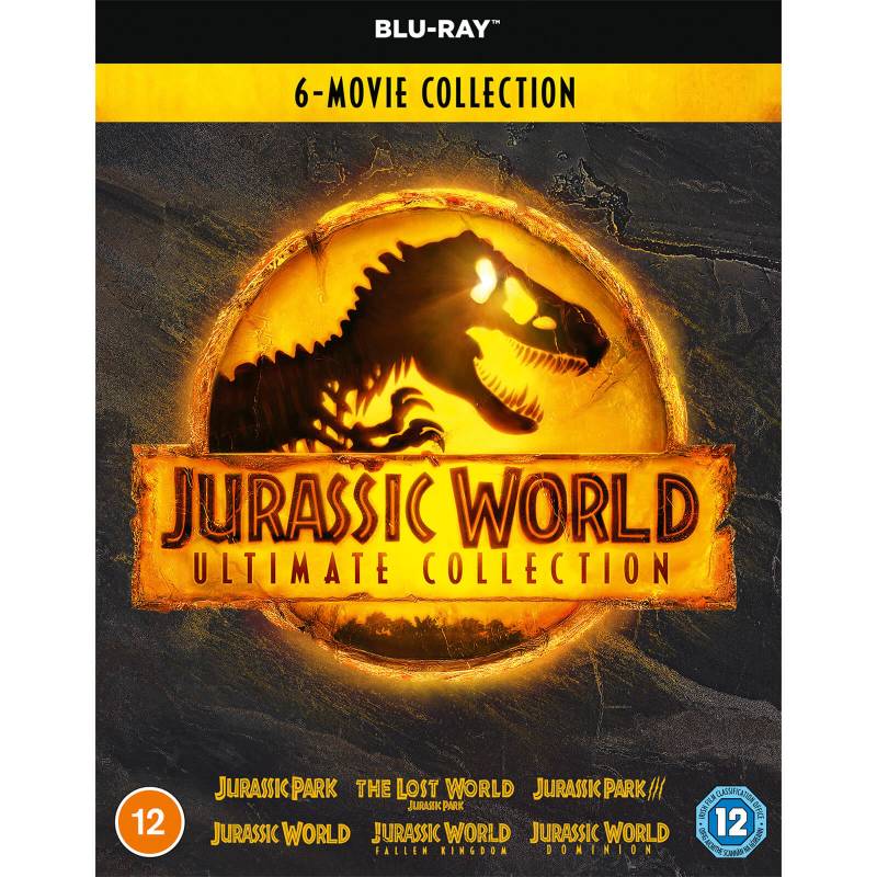 Jurassic World Ultimate Collection von Warner Bros.