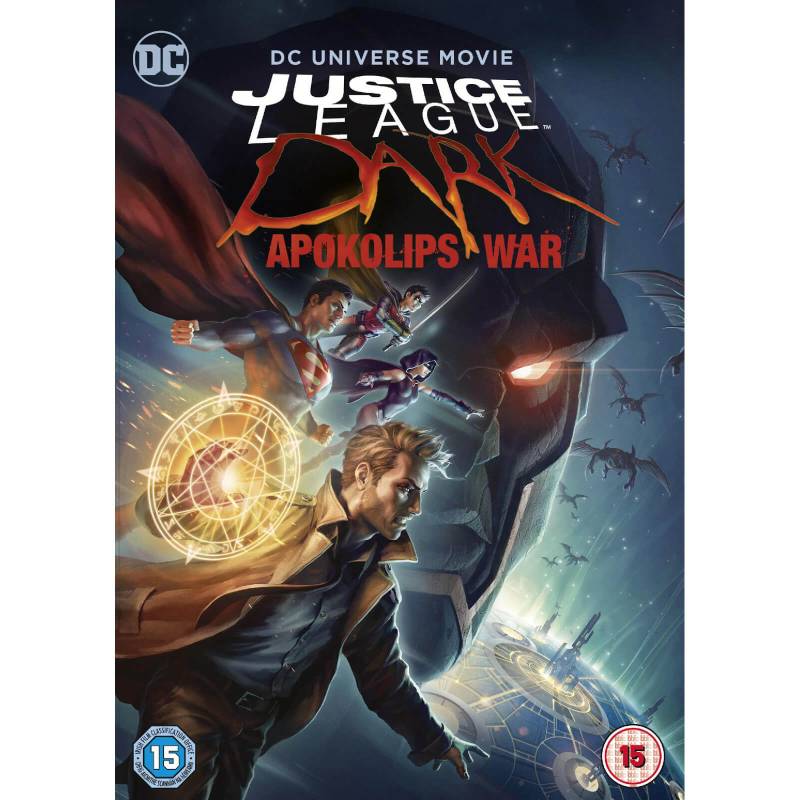 Justice League Dark: Apokolips-Krieg von Warner Bros.