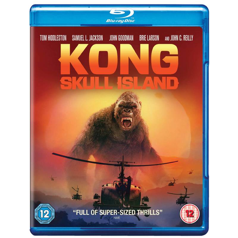 Kong: Die Totenkopfinsel von Warner Bros.