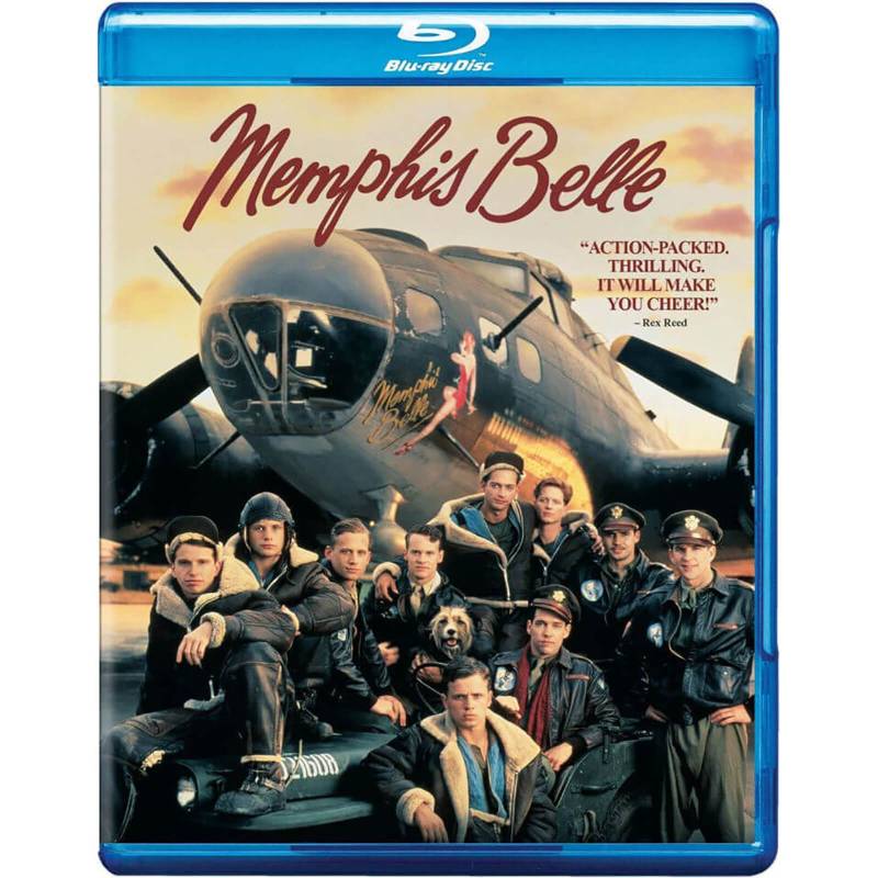 Memphis Belle von Warner Bros.