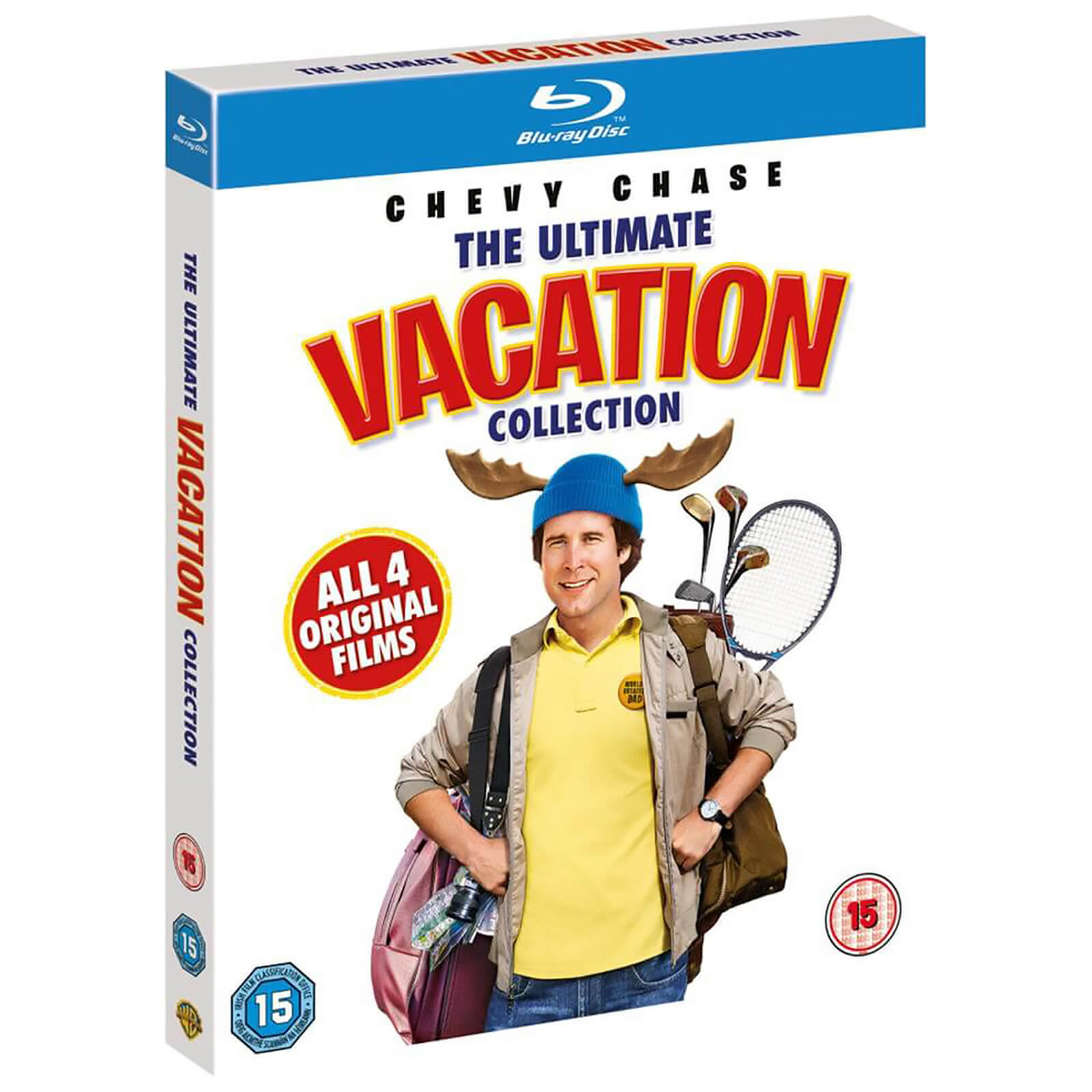 National Lampoons Vacation Box-Set von Warner Bros.