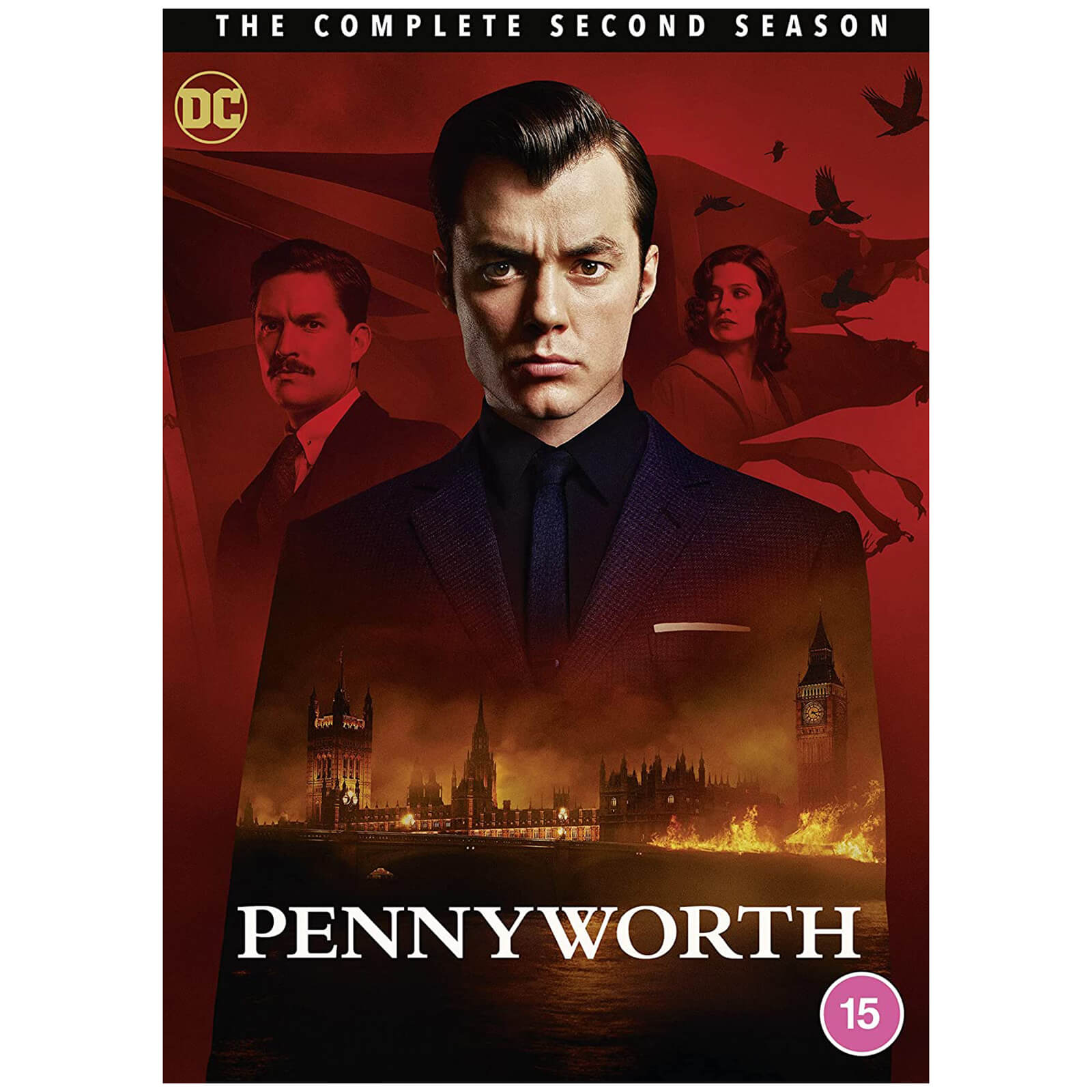 Pennyworth - Season 2 von Warner Bros.