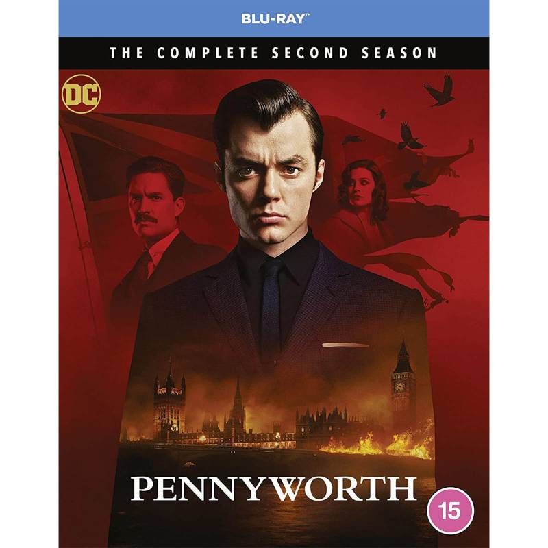 Pennyworth - Season 2 von Warner Bros.