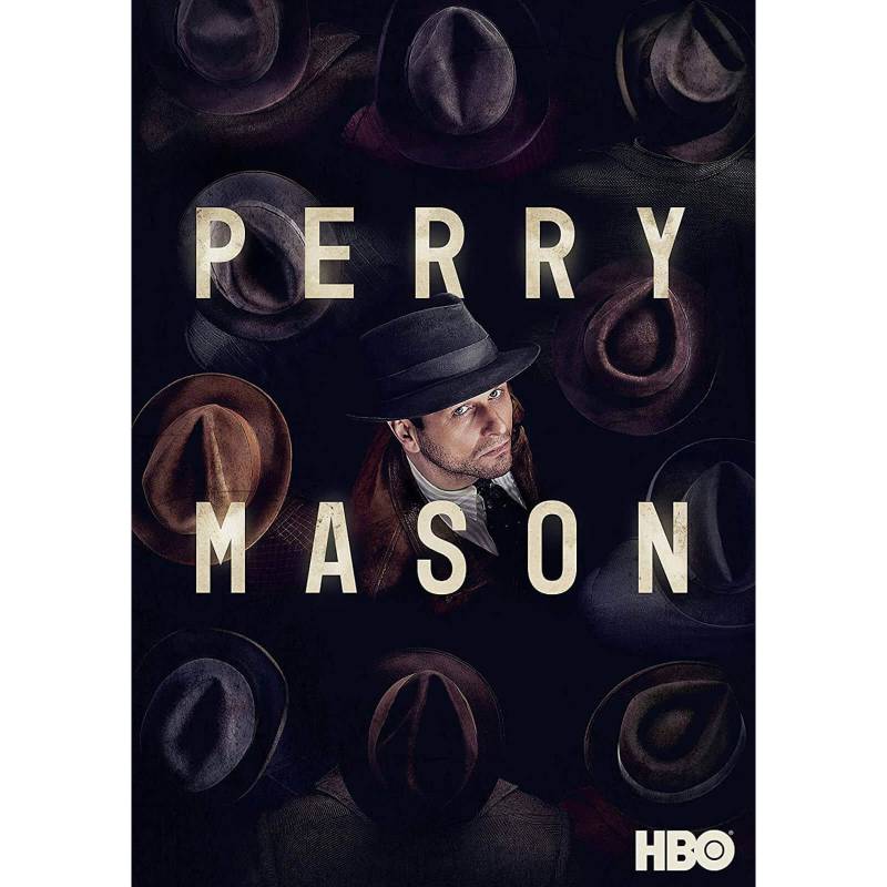 Perry Mason - Staffel 1 von Warner Bros.