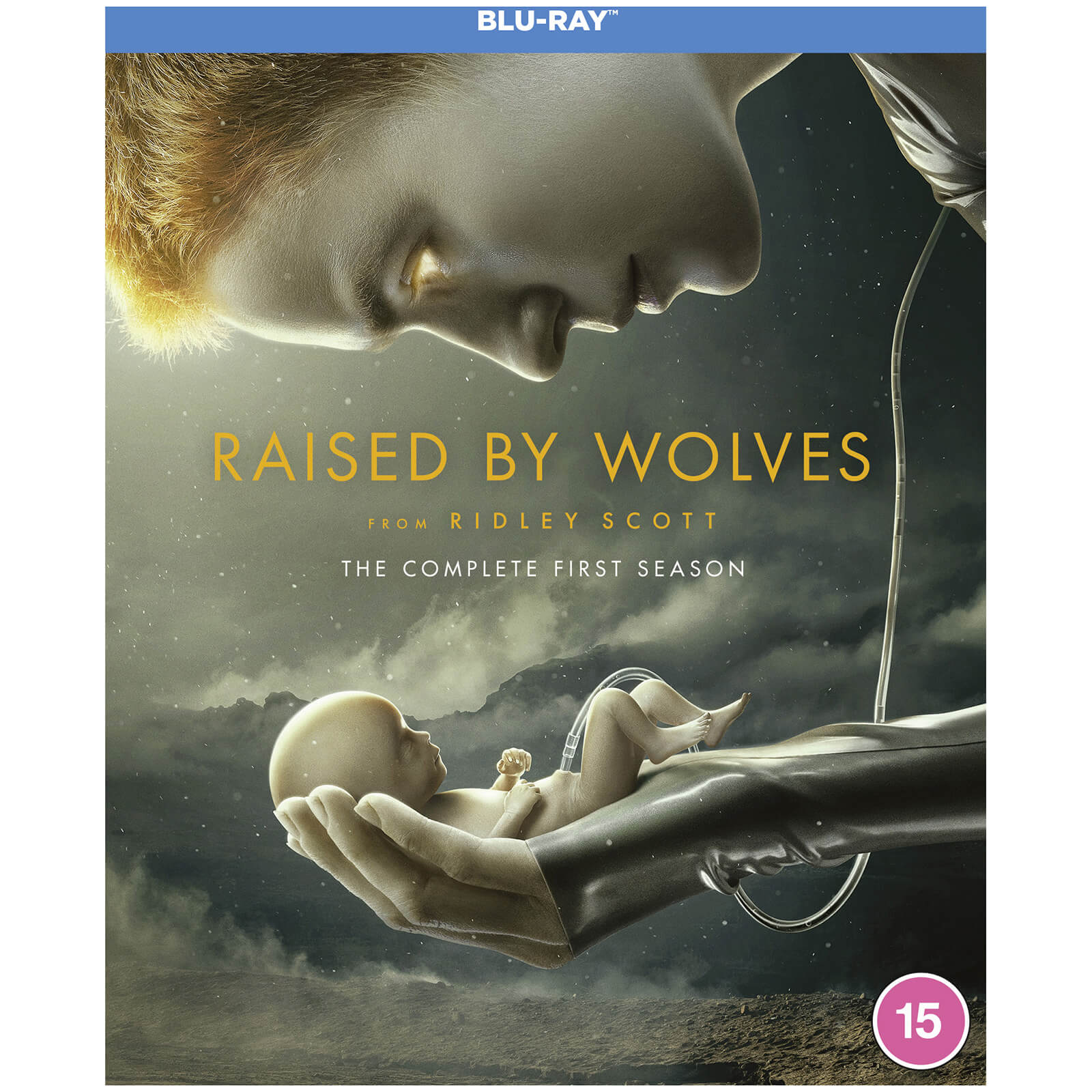 Raised By Wolves: Season 1 Raised By Wolves: Season 1 von Warner Bros