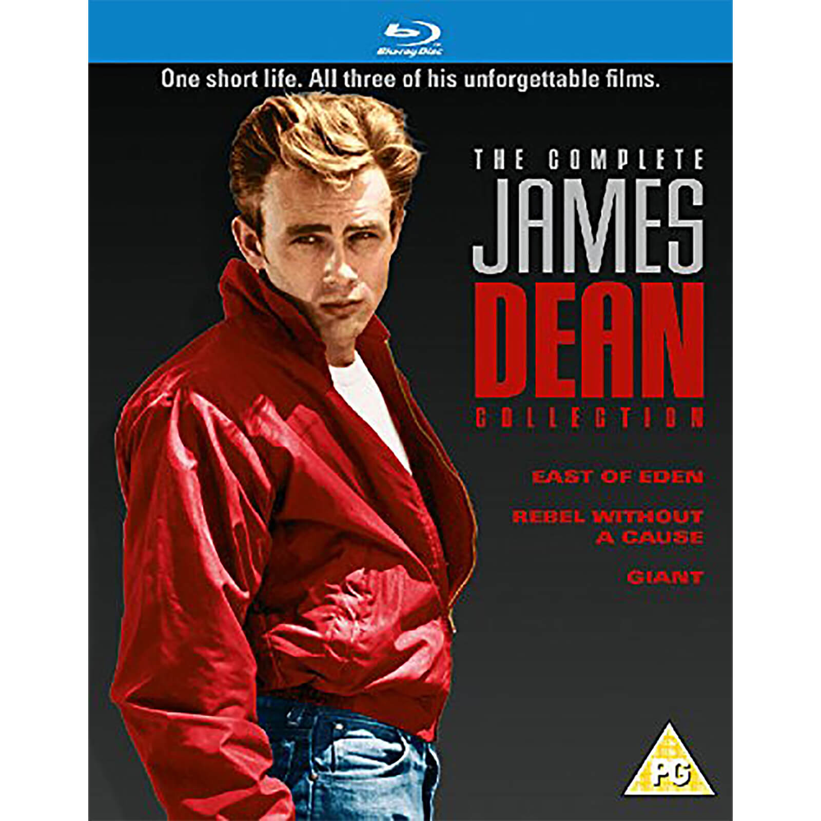 Sammlung James Dean von Warner Bros.