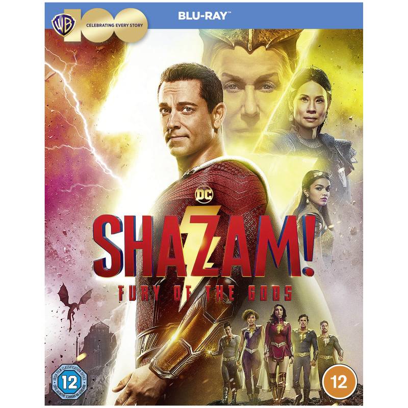 Shazam! Fury of the Gods von Warner Bros.