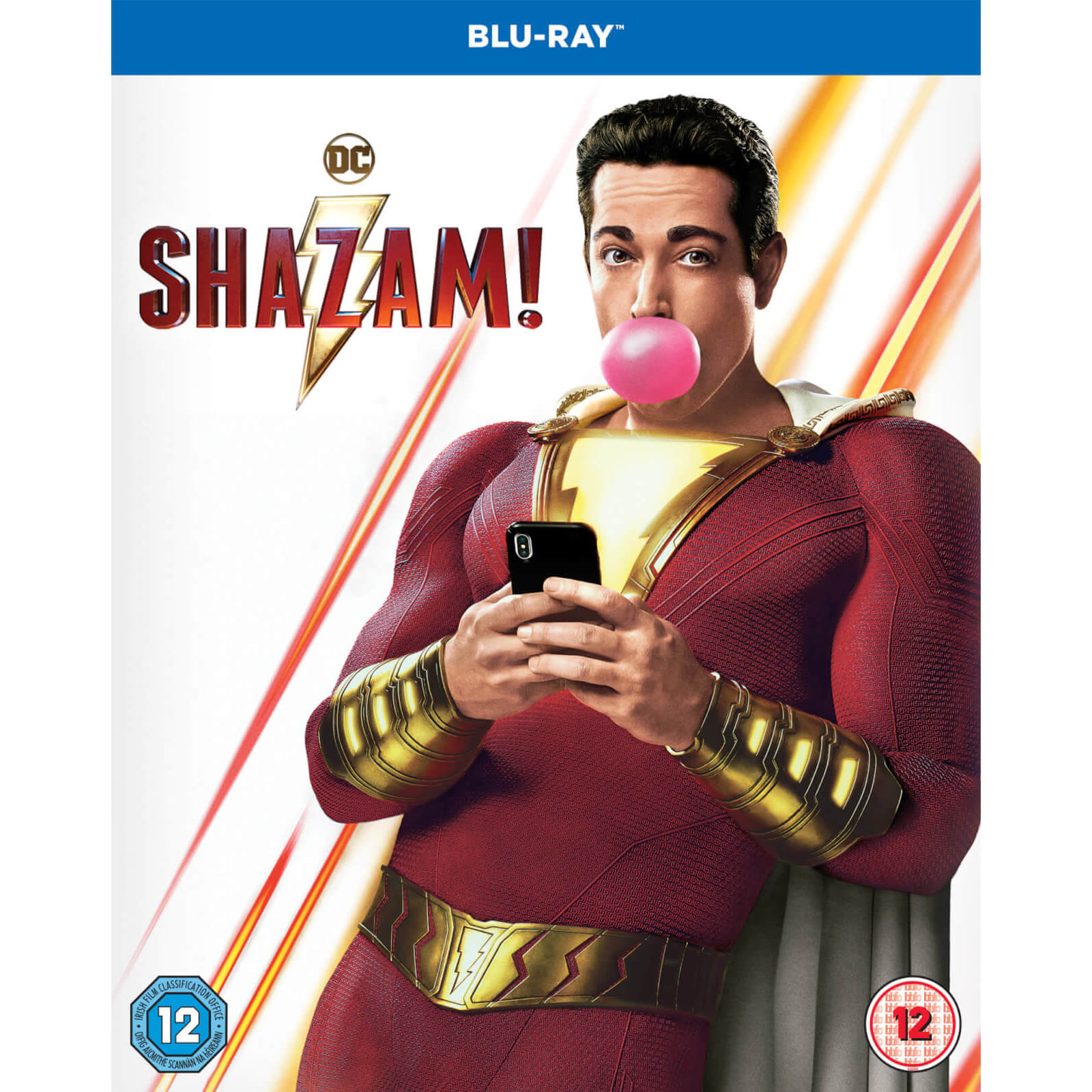 Shazam! von Warner Bros.