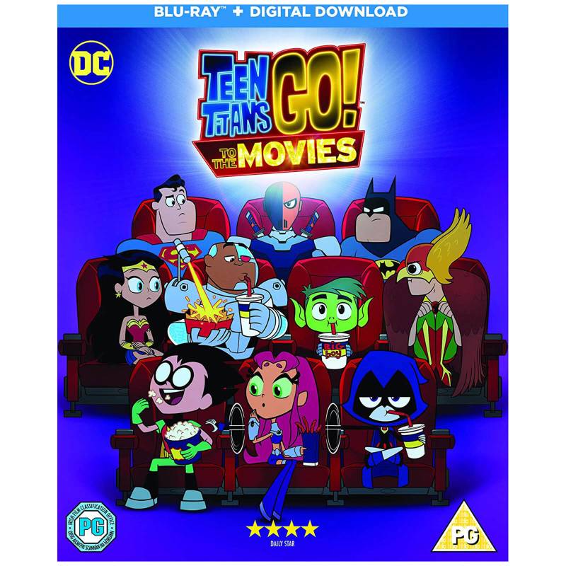 Teen Titans Go! To The Movies von Warner Bros.