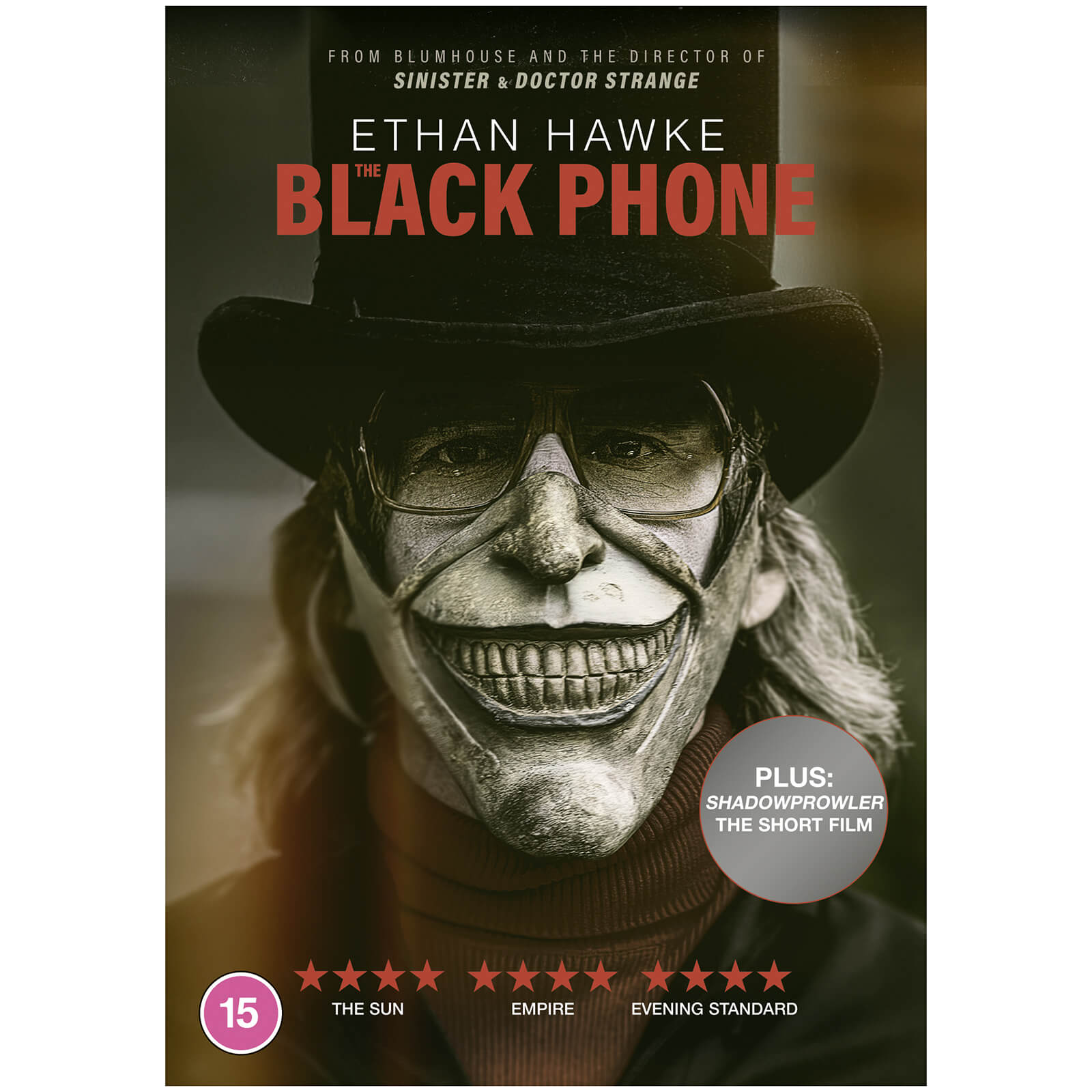 The Black Phone von Warner Bros.