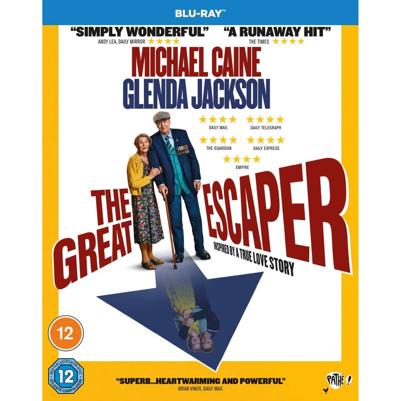 The Great Escaper von Warner Bros.