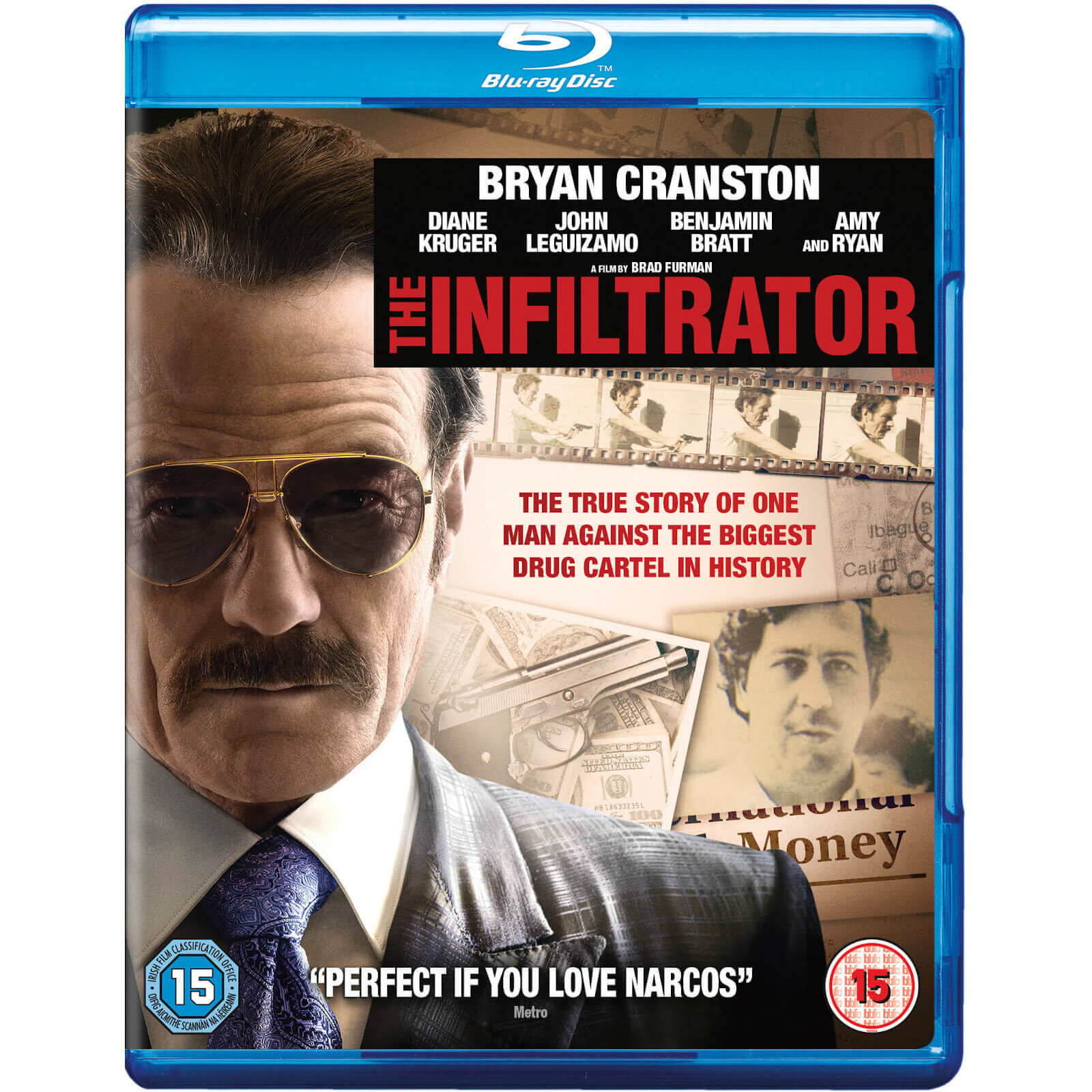 The Infiltrator von Warner Bros.