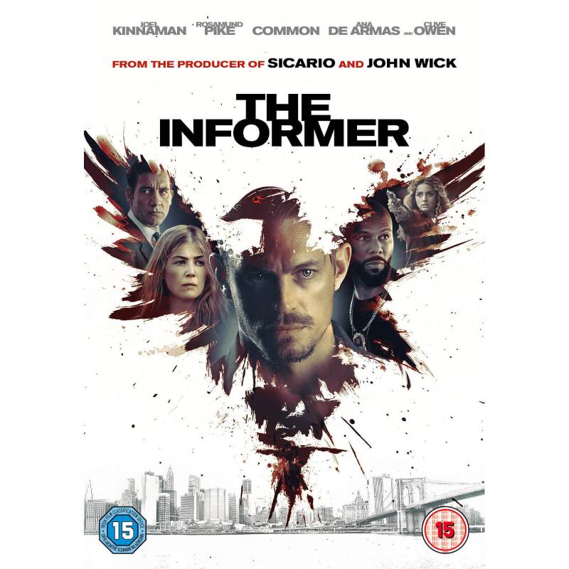 The Informer von Warner Bros.