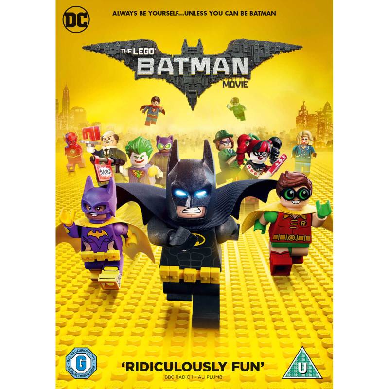 The LEGO Batman Movie von Warner Bros.