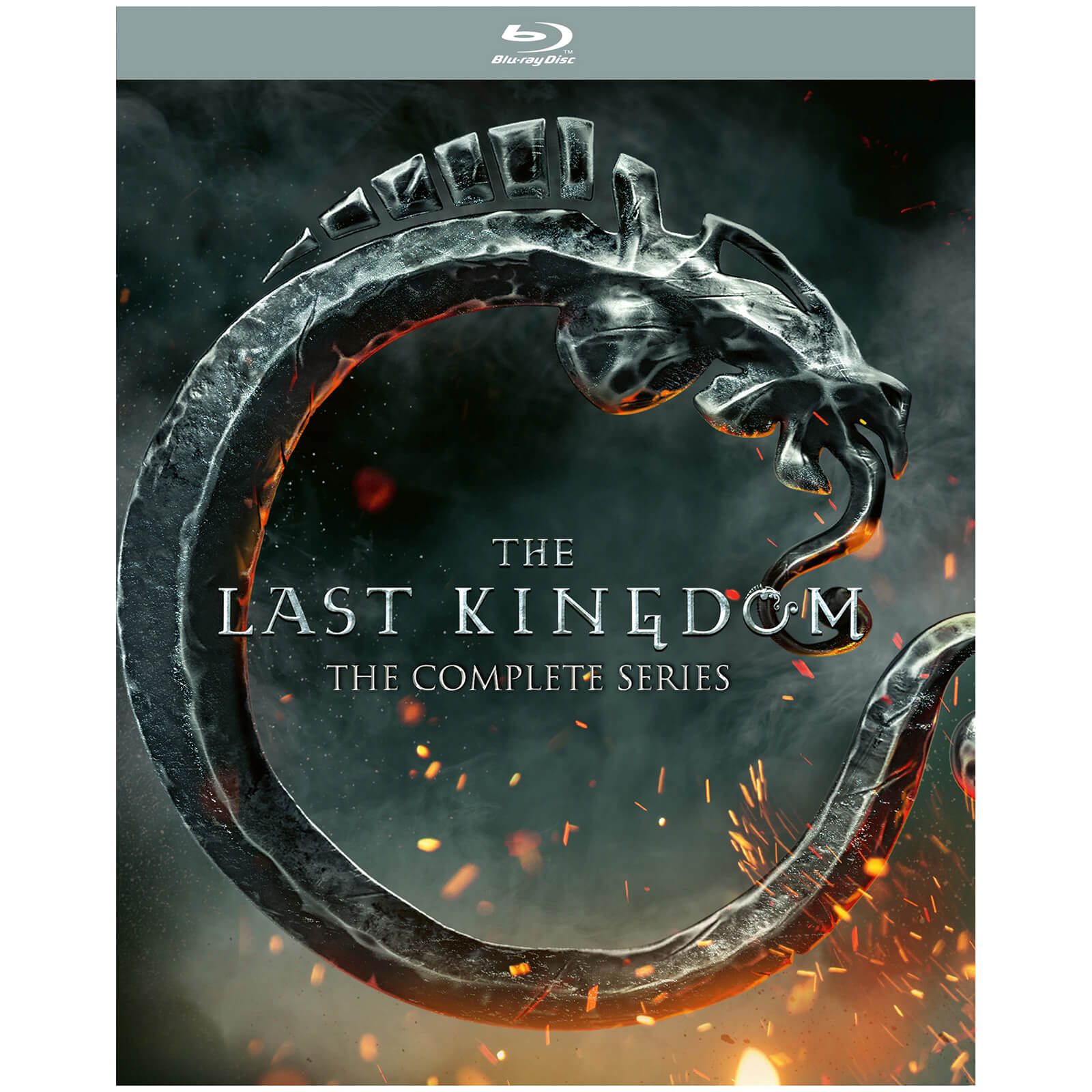 The Last Kingdom: Seasons 1-5 von Warner Bros.