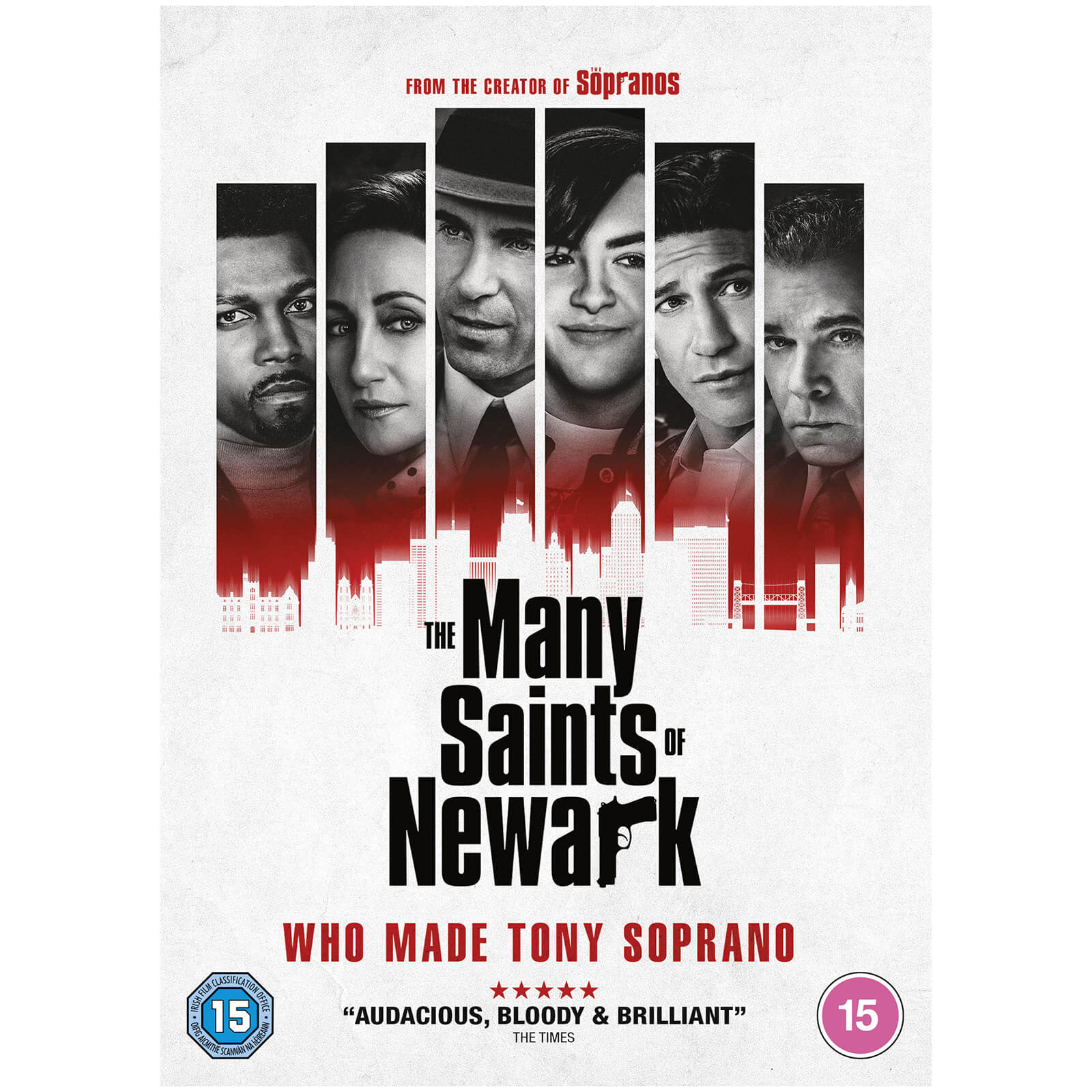 The Many Saints Of Newark von Warner Bros