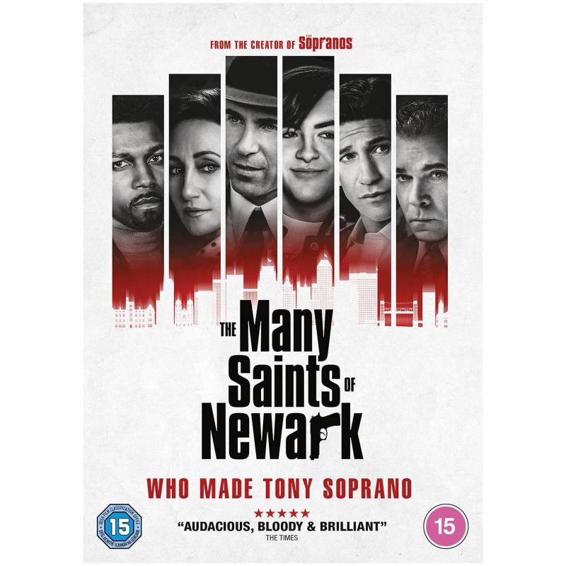 The Many Saints Of Newark von Warner Bros