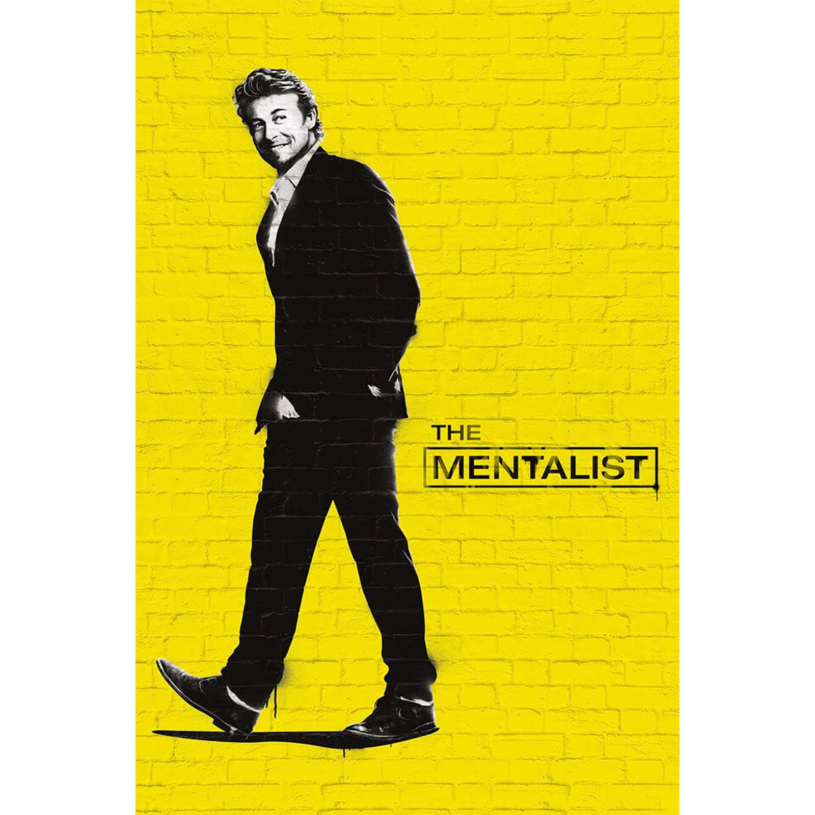 The Mentalist - Staffeln 1-7 von Warner Bros.