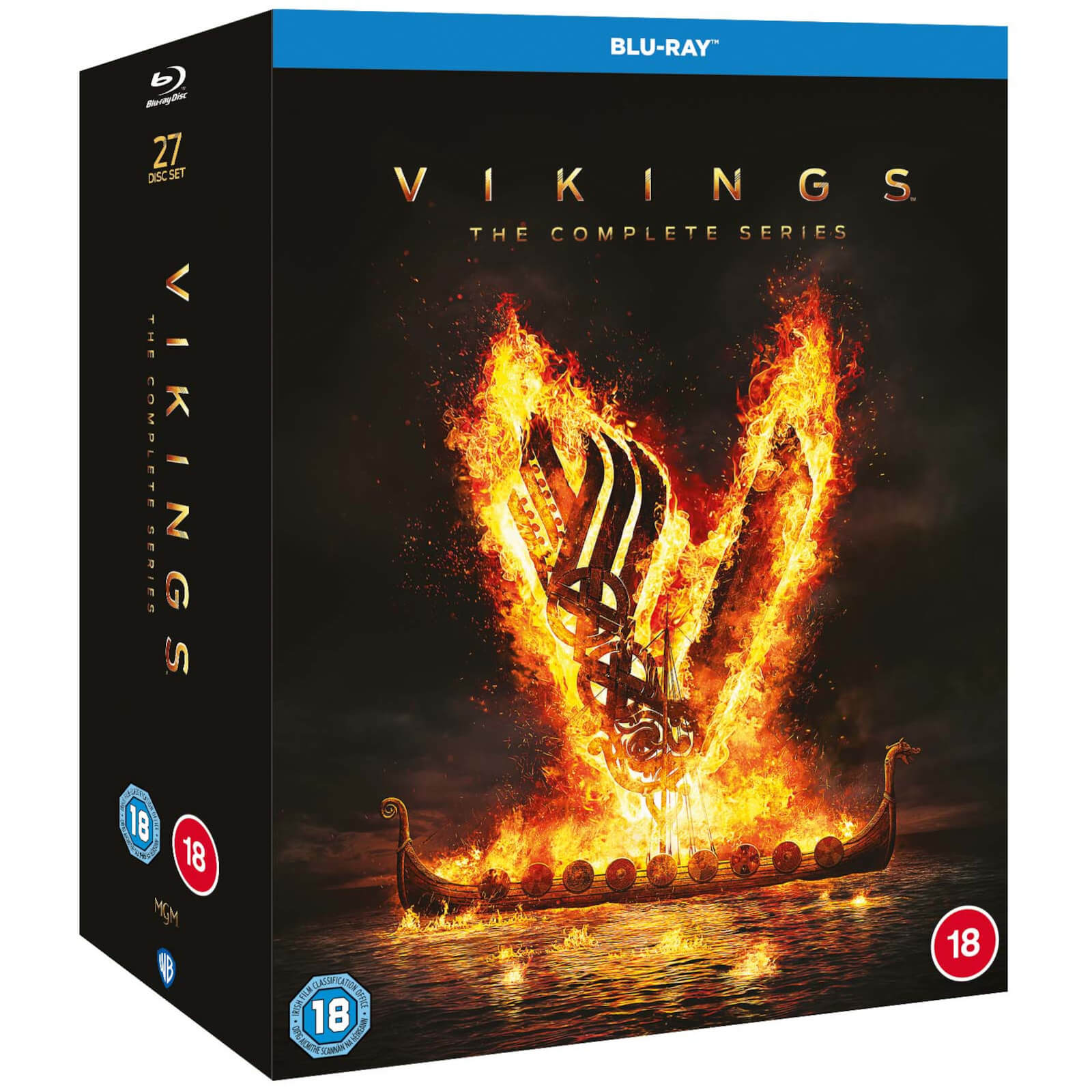 Vikings: The Complete Series von Warner Bros