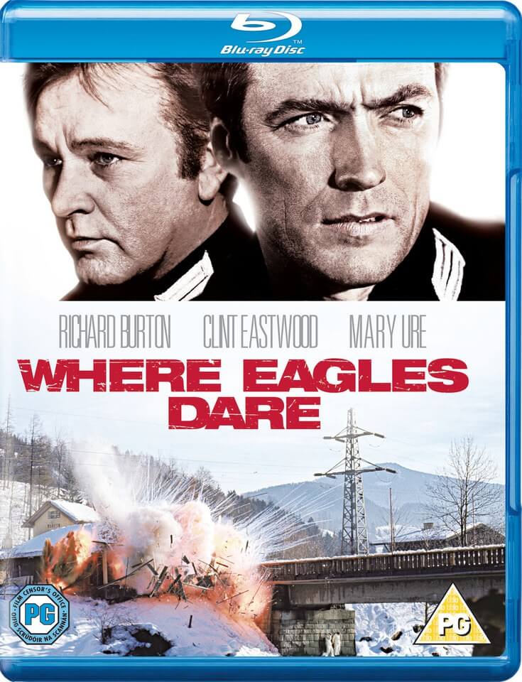 Where Eagles Dare von Warner Bros.