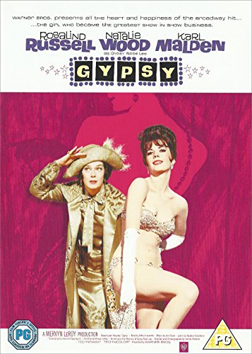 Gypsy von Warner Home Video