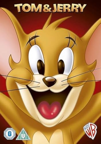 Tom and Jerry and Friends: Volume 2 [Jerry] [Tom and Jerry Adventures] [DVD] [2010] [2011] von Warner Home Video