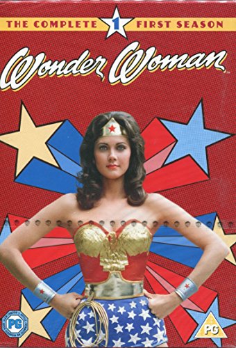 Wonder Woman - Season 1 [UK Import] von Warner Home Video